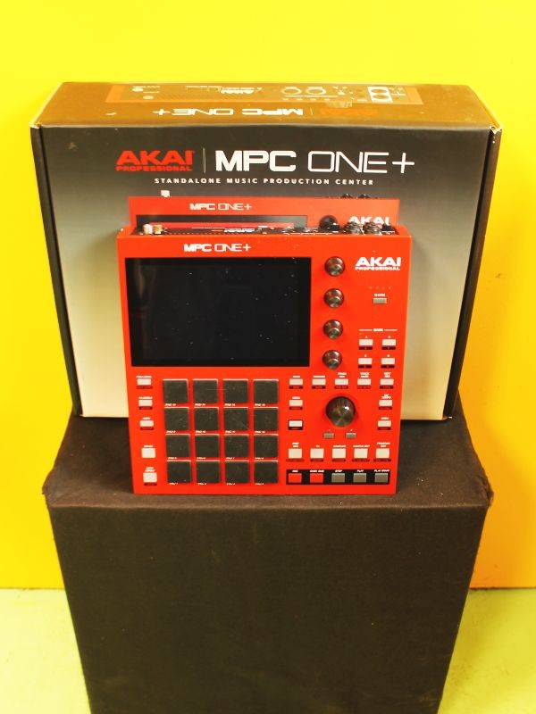 Akai Professional MPC ONE+ Music Production Center
